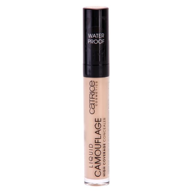 Catrice Liquid Camouflage High Coverage Concealer течен коректор цвят 20 Light Beige 5 мл. на ниска цена