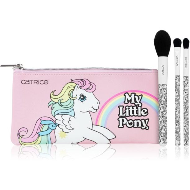 Catrice My Little Pony комплект четки