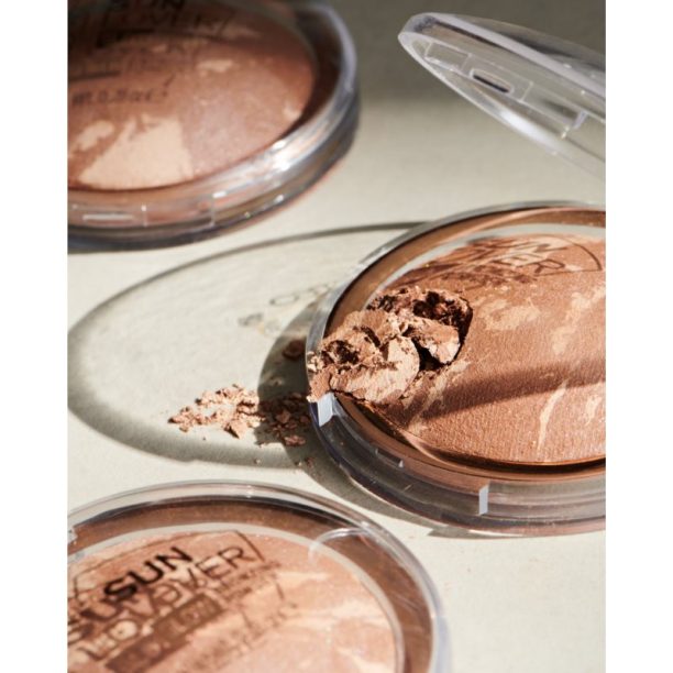 Catrice Sun Lover Glow бронзант цвят 010 Sun - Kissed Bronze 8 гр. купи на топ цена