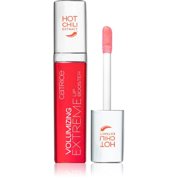 Catrice Volumizing Extreme Lip Booster блясък за устни за по-голям обем цвят 010 Hot Plumper 5 мл.