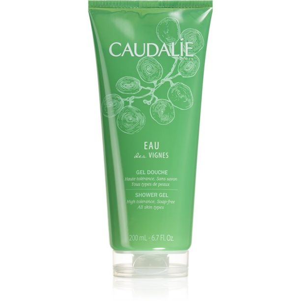 Caudalie Eau des Vignes душ гел  за жени 200 мл.