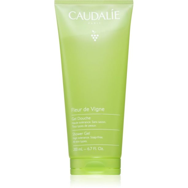 Caudalie Fleur De Vigne хидратиращ душ гел 200 мл.