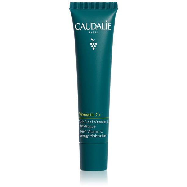 Caudalie Vinergetic C+ хидратиращ крем за лице 3 в 1 40 мл.