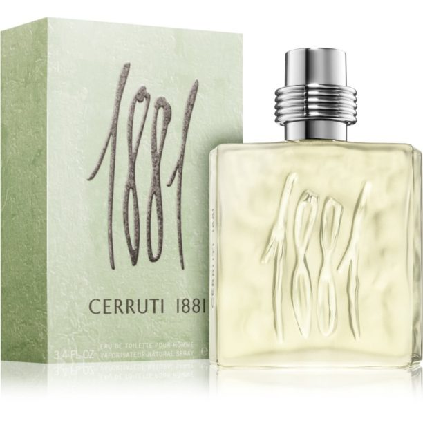 1881 Pour Homme Cerruti 1881 Pour Homme тоалетна вода за мъже 100 мл.