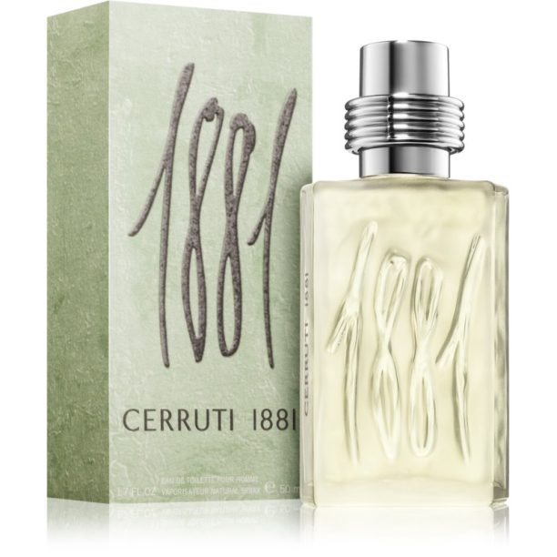 1881 Pour Homme Cerruti 1881 Pour Homme тоалетна вода за мъже 50 мл.