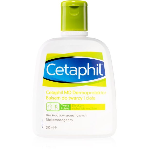 Cetaphil MD защитен балсам с дозатор 250 мл.