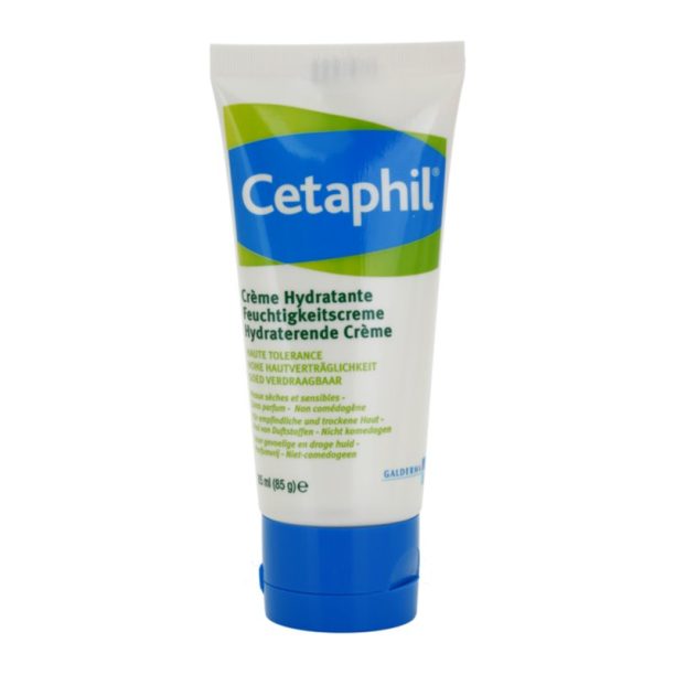 Cetaphil Moisturizers хидратиращ крем за лице и тяло за суха до чувствителна кожа 85 мл. на ниска цена