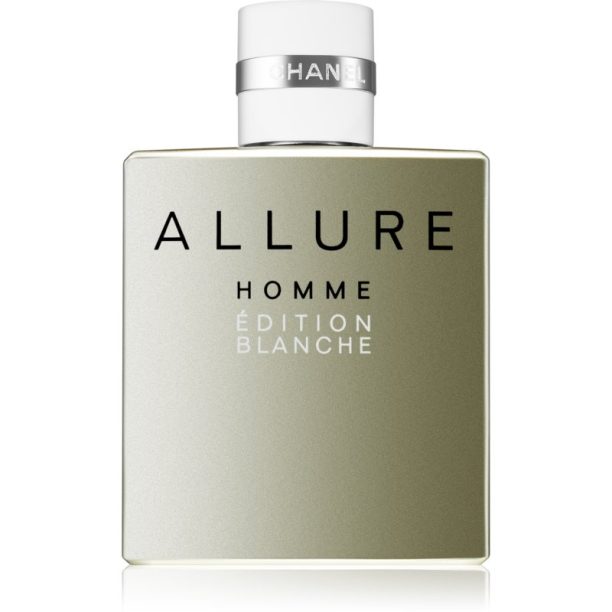 Chanel Allure Homme Édition Blanche парфюмна вода за мъже 100 мл.