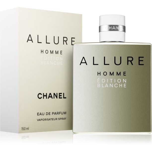 Chanel Allure Homme Édition Blanche парфюмна вода за мъже 150 мл. на ниска цена