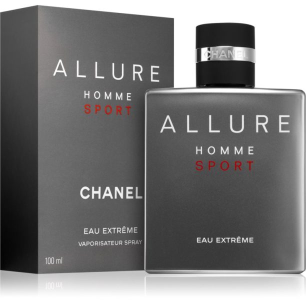 Chanel Allure Homme Sport Eau Extreme парфюмна вода за мъже 100 мл. на ниска цена