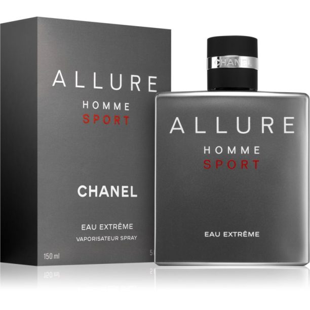 Chanel Allure Homme Sport Eau Extreme парфюмна вода за мъже 150 мл. на ниска цена