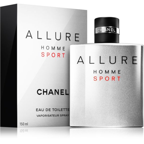 Chanel Allure Homme Sport тоалетна вода за мъже 150 мл. на ниска цена