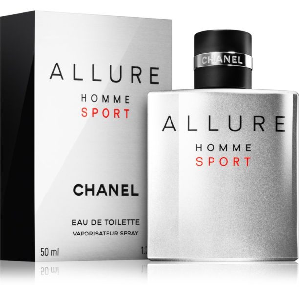 Chanel Allure Homme Sport тоалетна вода за мъже 50 мл. на ниска цена