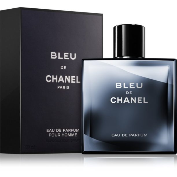 Chanel Bleu de Chanel парфюмна вода за мъже 100 мл. на ниска цена