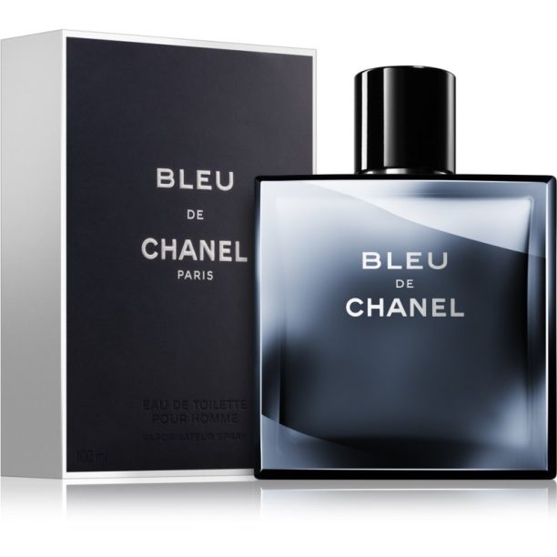 Bleu de Chanel Chanel Bleu de Chanel тоалетна вода за мъже 100 мл.