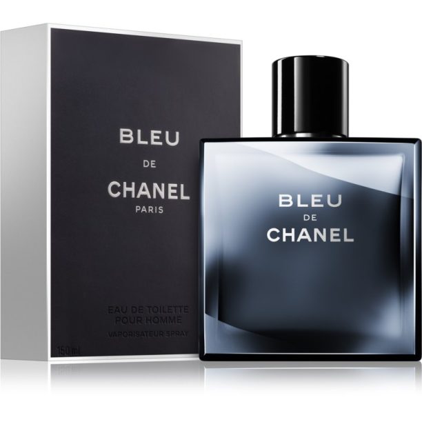 Chanel Bleu de Chanel тоалетна вода за мъже 150 мл. на ниска цена