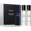 Chanel Bleu de Chanel тоалетна вода за мъже 3x20 мл.