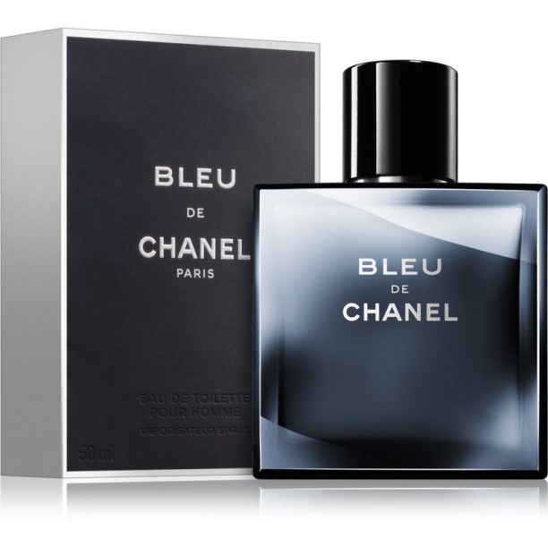 Chanel Bleu de Chanel тоалетна вода за мъже 50 мл. на ниска цена