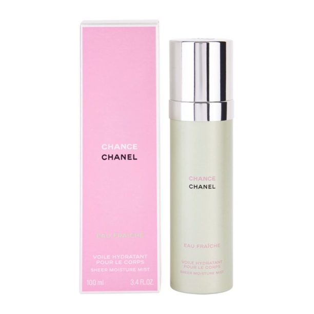 Chanel Chance Eau Fraîche спрей за тяло  за жени 100 мл. на ниска цена