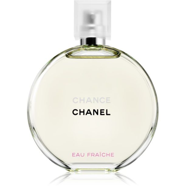 Chanel Chance Eau Fraîche тоалетна вода за жени 100 мл.