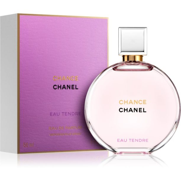 Chanel Chance Eau Tendre парфюмна вода за жени 50 мл. на ниска цена