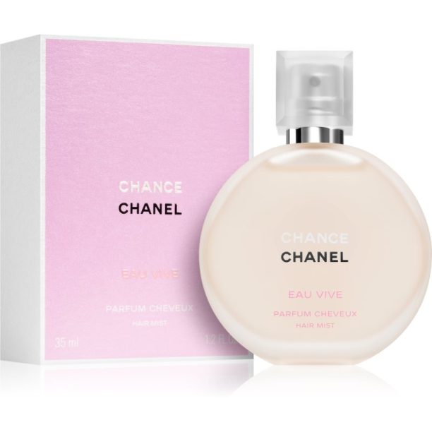 Chanel Chance Eau Vive aромат за коса за жени 35 мл. на ниска цена