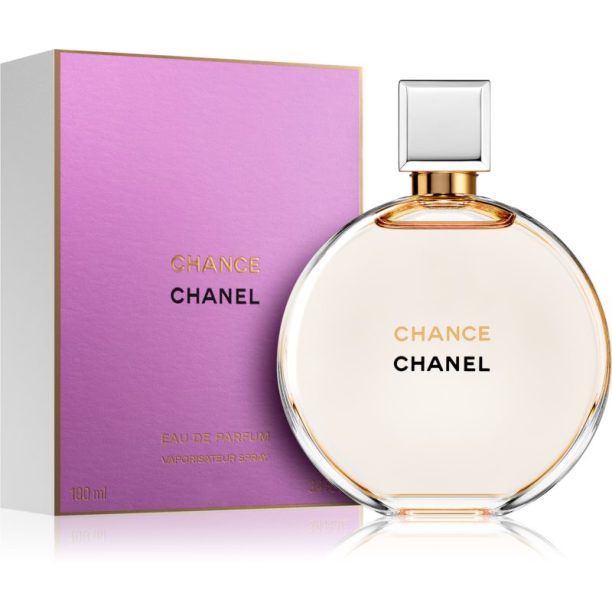 Chanel Chance парфюмна вода за жени 100 мл. на ниска цена