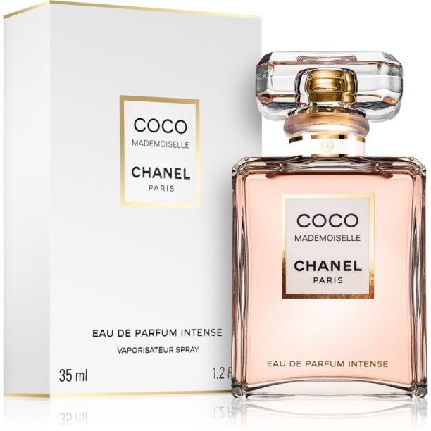 Chanel Coco Mademoiselle Intense парфюмна вода за жени 35 мл. на ниска цена