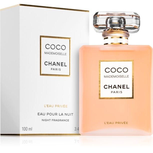 Chanel Coco Mademoiselle L’Eau Privée нощен парфюм за жени 100 мл. на ниска цена