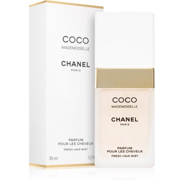 Chanel Coco Mademoiselle aромат за коса за жени 35 мл. на ниска цена