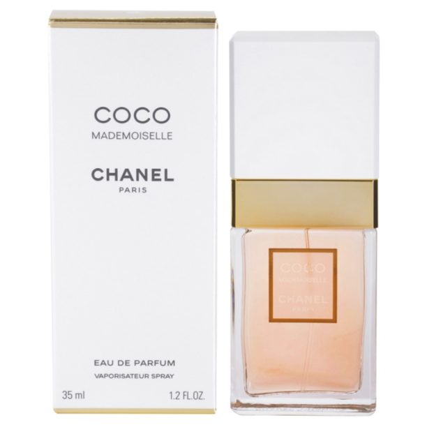 Chanel Coco Mademoiselle парфюмна вода за жени 35 мл. на ниска цена