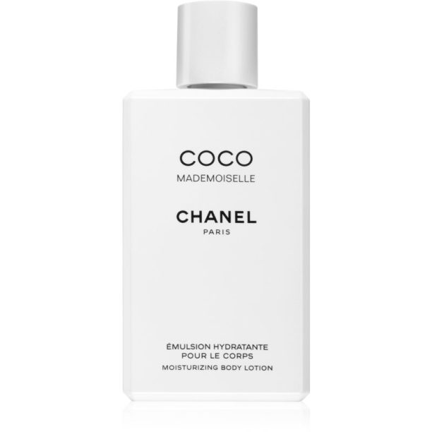 Chanel Coco Mademoiselle тоалетно мляко за тяло за жени 200 мл.