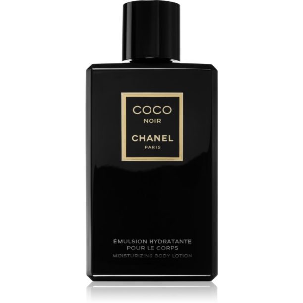 Chanel Coco Noir тоалетно мляко за тяло за жени 200 мл.