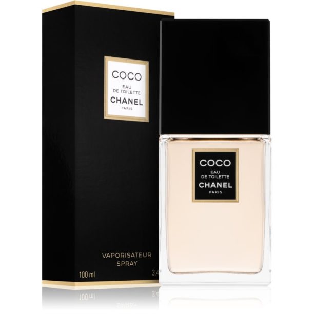 Chanel Coco тоалетна вода за жени 100 мл. на ниска цена