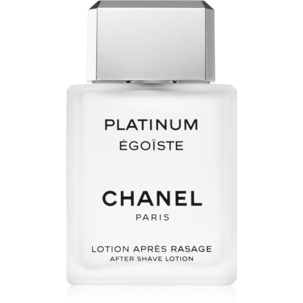 Chanel Égoïste Platinum афтършейв за мъже 100 мл.