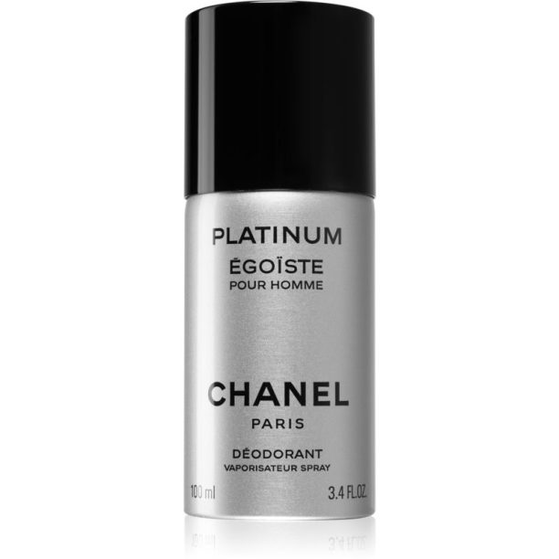 Chanel Égoïste Platinum дезодорант в спрей  за мъже 100 мл.