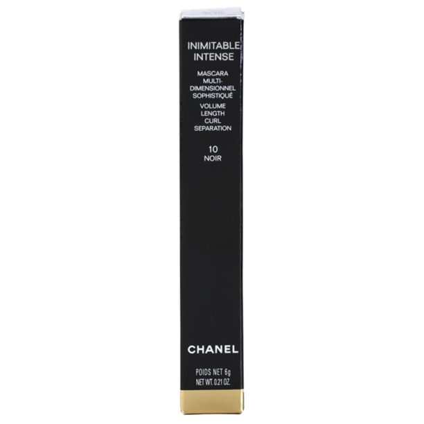 спирала Chanel