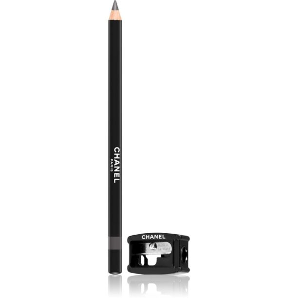 Chanel Le Crayon Yeux молив за очи с четка цвят 69 Gris Scintillant 1 гр.