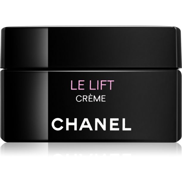 Chanel Le Lift Anti-wrinkle Crème стягащ крем с чупещ ефект за всички типове кожа на лицето 50 гр.