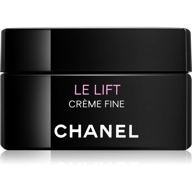 Chanel Le Lift Crème Fine стягащ крем с чупещ ефект за смесена и мазна кожа 50 мл.