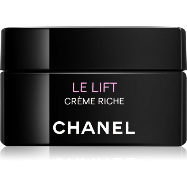 Chanel Le Lift Firming-Anti-Wrinkle стягащ крем с чупещ ефект за суха кожа 50 мл.