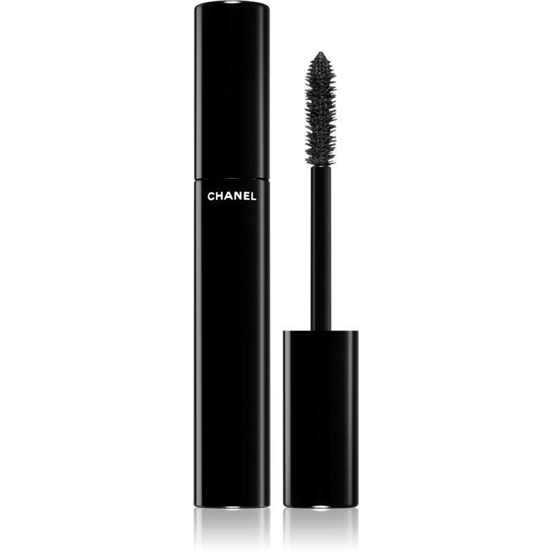 Chanel Le Volume de Chanel спирала за обем и извиване на мигли цвят 90 Noir Intense 6 гр.