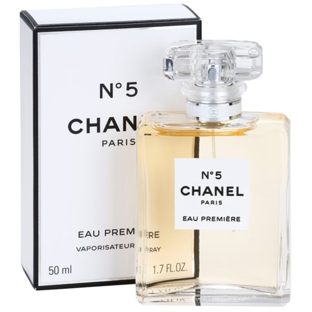 Chanel N°5 Eau Première парфюмна вода за жени 50 мл. купи на топ цена