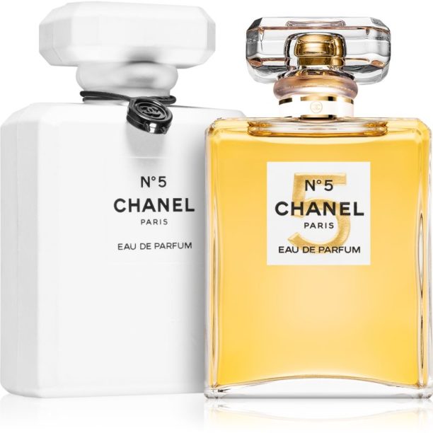 N°5 Limited Edition Chanel N°5 Limited Edition парфюмна вода за жени 100 мл. - оригинален продукт