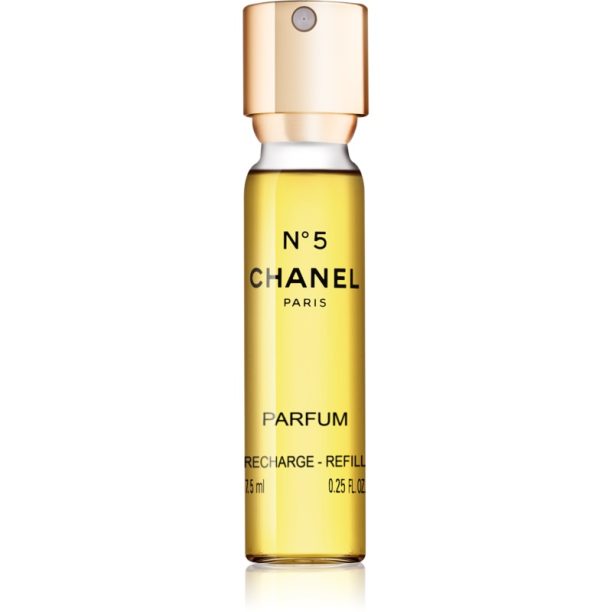 Chanel N°5 парфюм пълнещ за жени 7