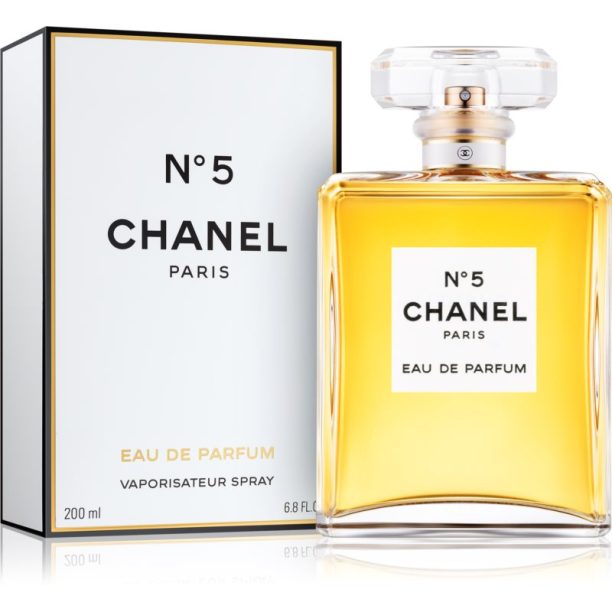 Chanel N°5 парфюмна вода за жени 200 мл. на ниска цена