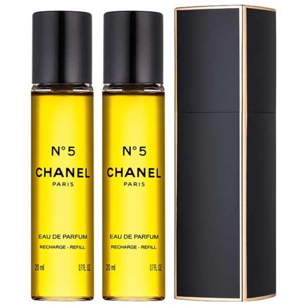 Chanel N°5 парфюмна вода за жени 3x20 мл.