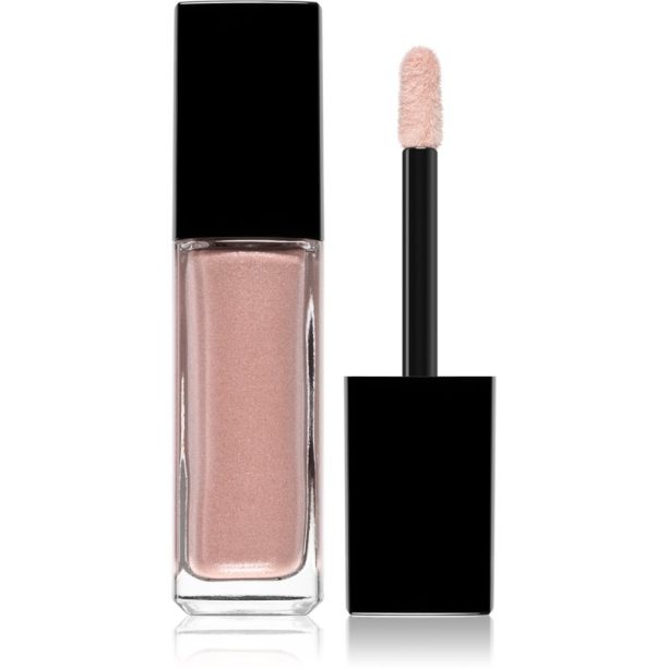 Chanel Ombre Première Laque течни очни сенки с брокат цвят 26 - Quartz Rose 5