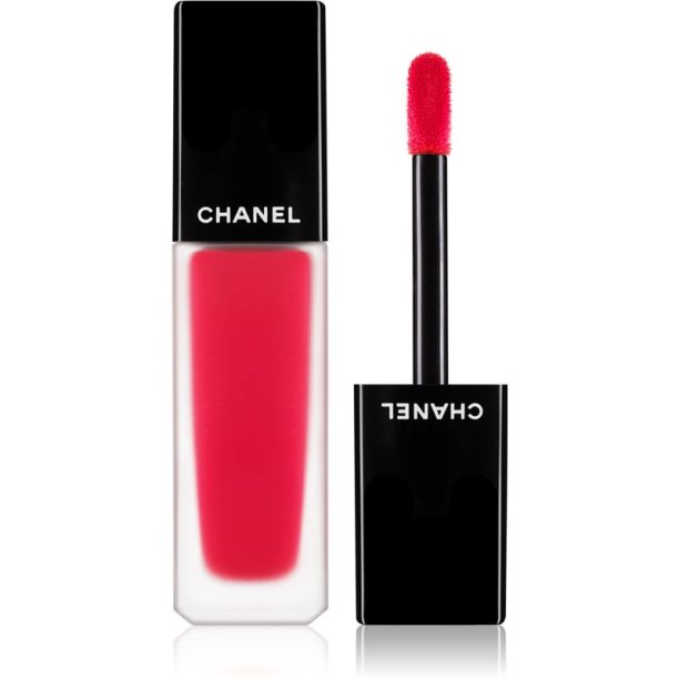 Chanel Rouge Allure Ink течно червило с матиращ ефект цвят 148 Libéré 6 мл.