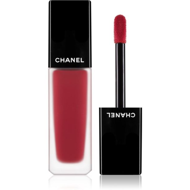 Chanel Rouge Allure Ink течно червило с матиращ ефект цвят 154 Expérimenté 6 мл.